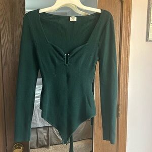 Abercrombie body suit